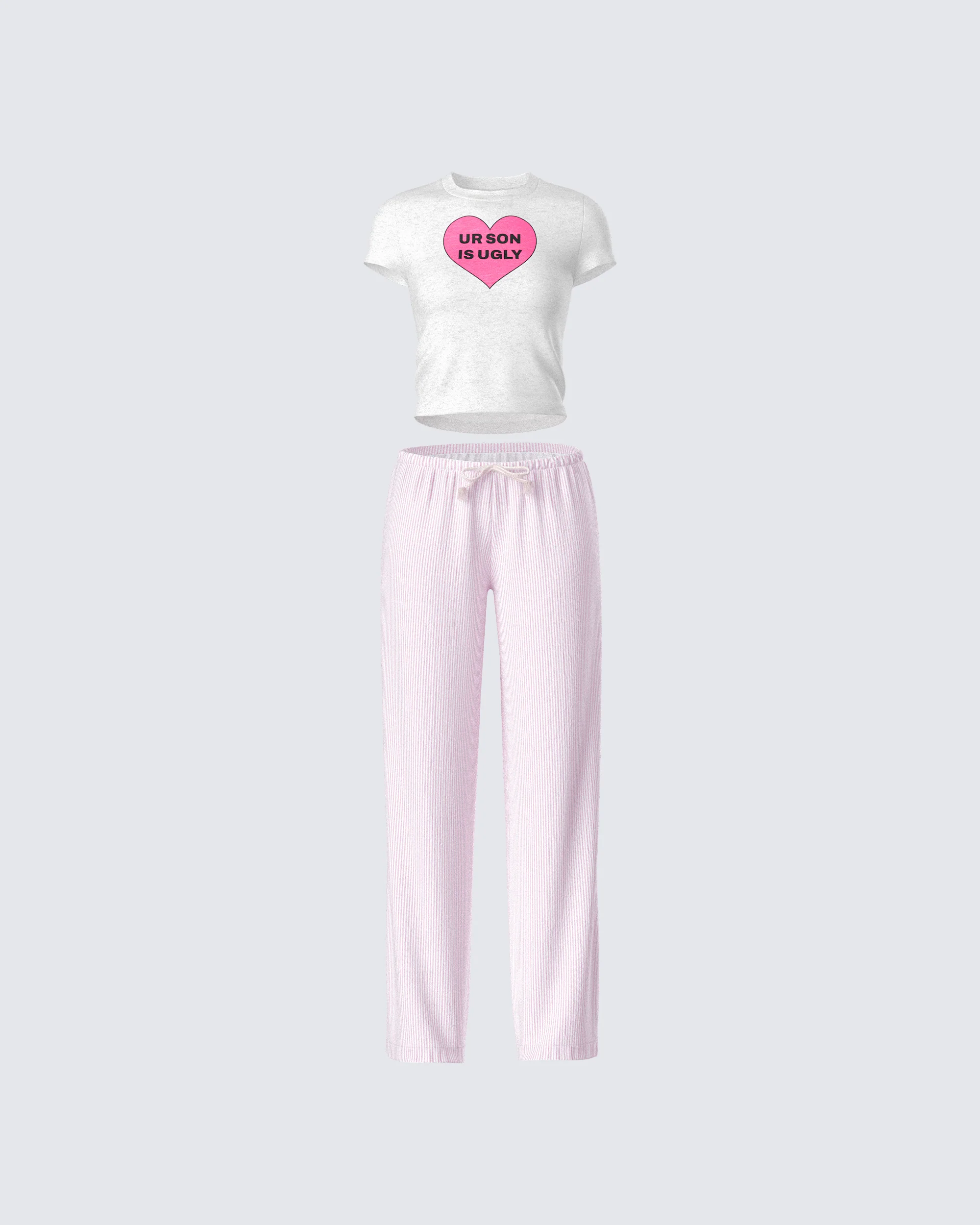 Akia Sleepover Set