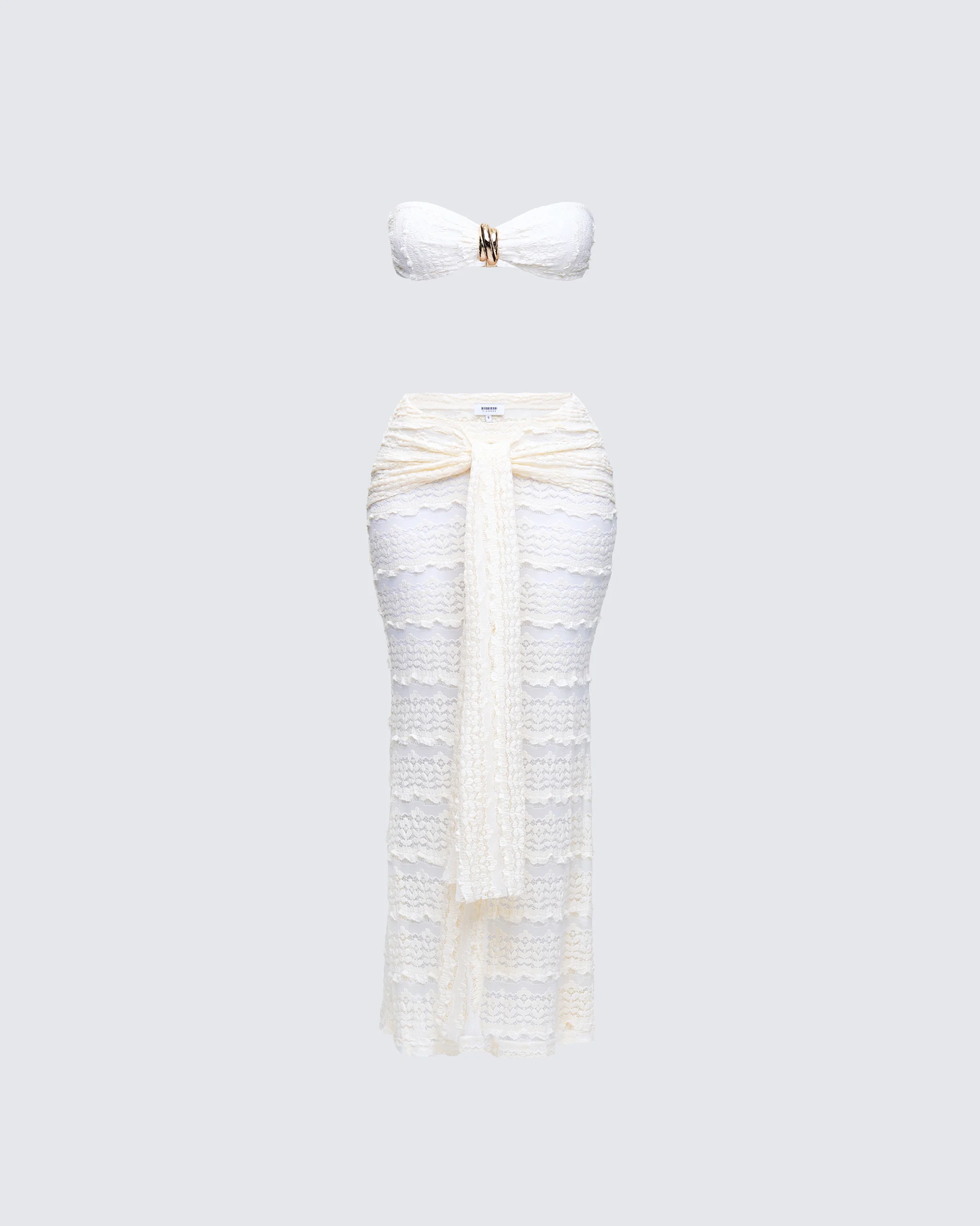 Dreya Cream Set  