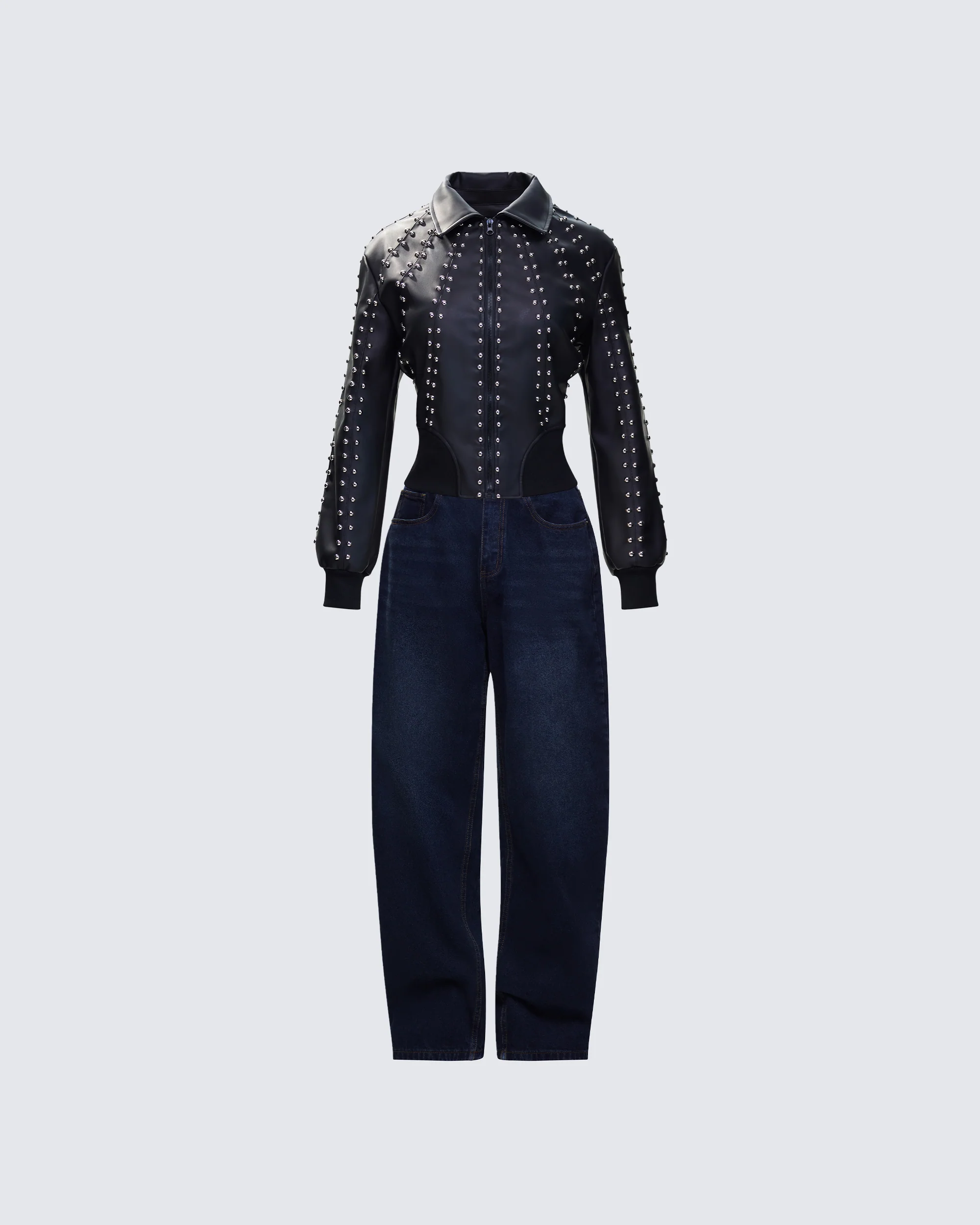 Haylie Studded Set