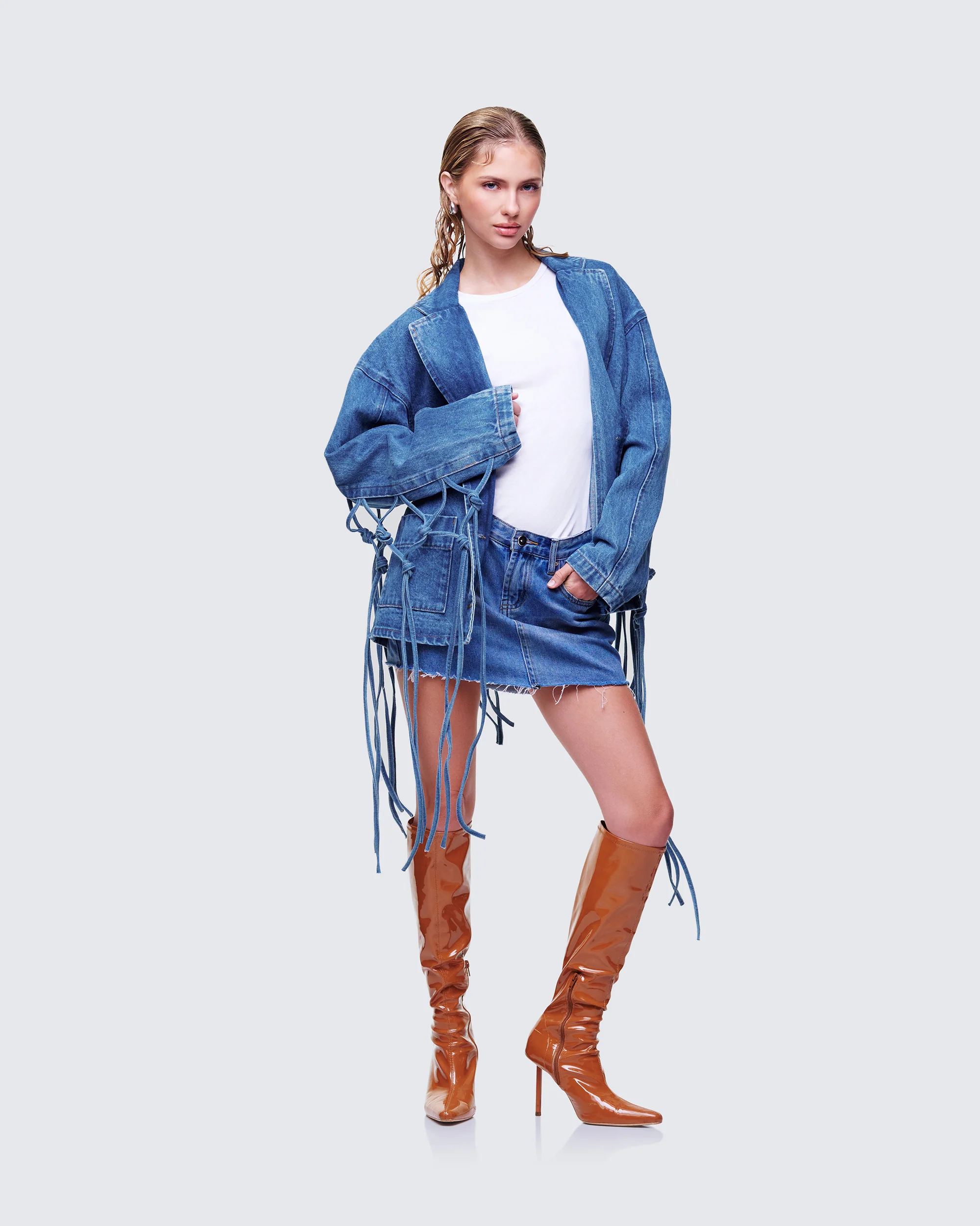 Kumi Denim Set - Image 4
