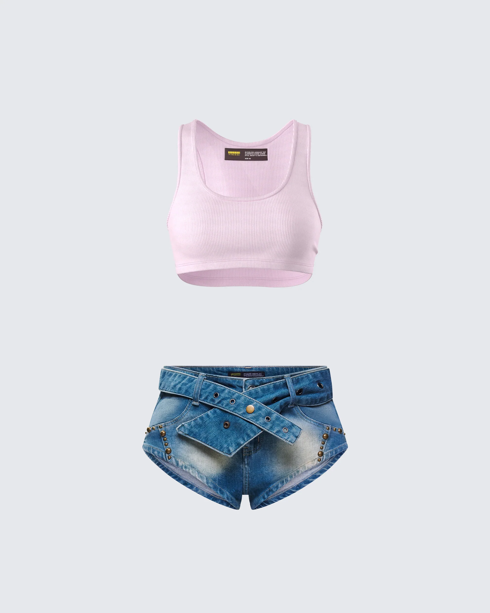 Sol Tank Set