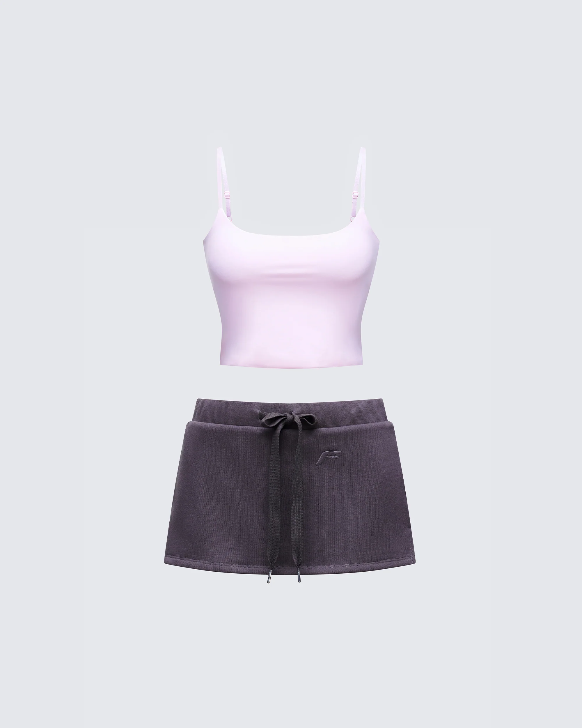 Soleia Sweat Set