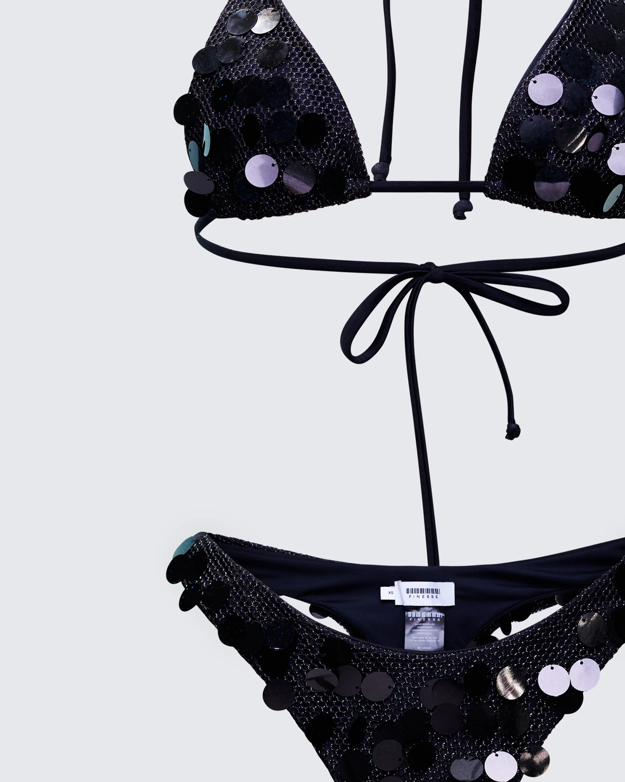 Zumi Black Bikini Set   - Image 6